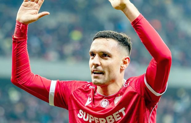 Accidentat, dinamovistul Milanov și-a pus dorința pentru 2026: „Titlul! Apoi să jucăm cu acea echipă în Europa”