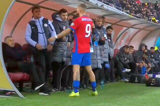 „Îl voi pedepsi «groaznic» pe Bîrligea” » Mihai Stoica a dezvăluit ce se întâmplă cu atacantul după reacția nervoasă din derby
