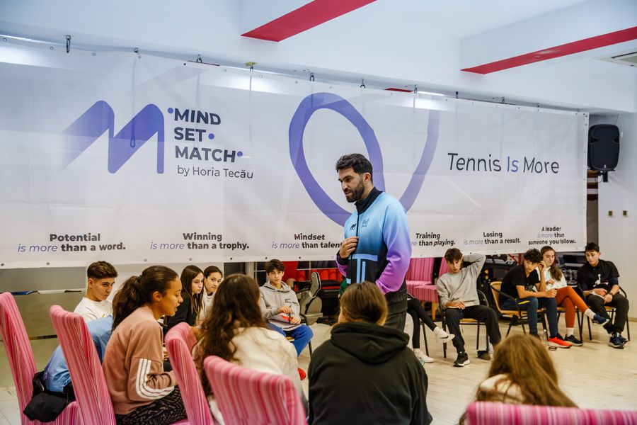 Horia Tecău: „Nu mi-e dor de tenis, singurul loc unde aș mai juca un meci este Wimbledon