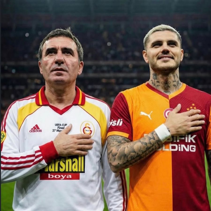 Mauro Icardi, scrisoare spectaculoasă către Gheorghe Hagi, după un eveniment istoric la Galatasaray: „Vă scriu cu inima întreagă și cu umilința”