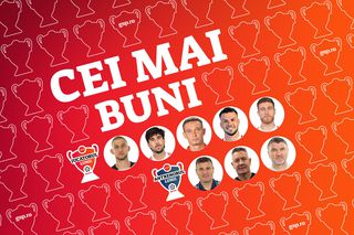 Votează AICI „Jucătorul lunii” și „Antrenorul lunii”! » Iată nominalizații pentru decembrie 2025!