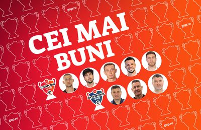 Votează AICI „Jucătorul lunii” și „Antrenorul lunii”! » Iată nominalizații pentru decembrie 2025!