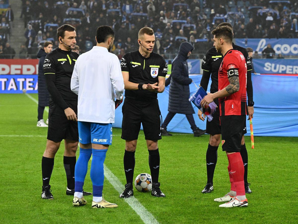 Universitatea Craiova a dat de pământ cu Csikszereda: cinci goluri, unul anulat și o eliminare » Craiova este „campioana de iarnă”