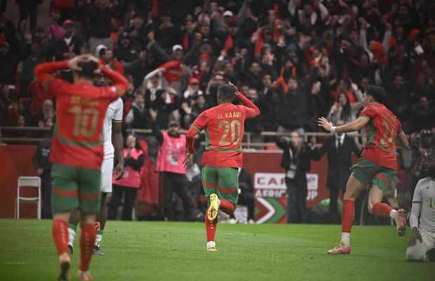 Presiune imensă pe marocani la Cupa Africii: „Nu există scuze”