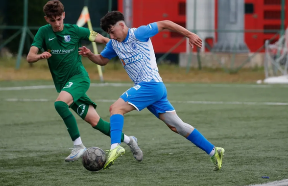 A debutat la 16 ani în Universitatea Craiova - Csikszereda, dar nu este cel mai tânăr jucător care a pășit pe gazon în acest sezon! Cum arată topul