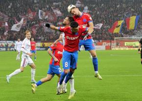 Avem raportul: și-a dominat adversarul în FCSB - Rapid, dar va fi rezervă în 2026