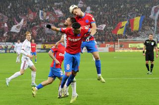 Avem raportul: și-a dominat adversarul în FCSB - Rapid, dar va fi rezervă în 2026