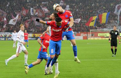 Avem raportul: și-a dominat adversarul în FCSB - Rapid, dar va fi rezervă în 2026