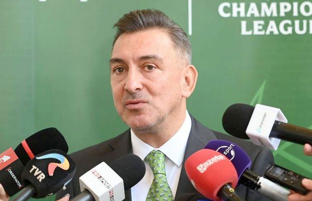 Ilie Dumitrescu l-a scos în față pentru evoluția din FCSB - Rapid: „Plus evident, contează enorm”