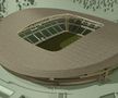 E aproape gata! Clubul istoric va avea o „bijuterie” de 40.000 de locuri » Stadionul trebuia să fie inaugurat în 2008