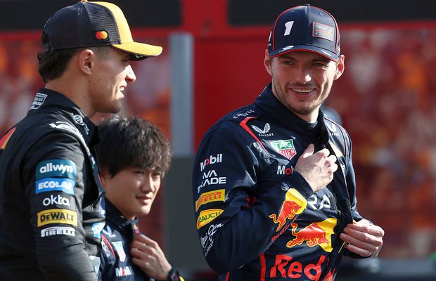 Max Verstappen a recunoscut că a încercat să-i manipuleze pe piloții McLaren: „Da, a fost o provocare intenționată”
