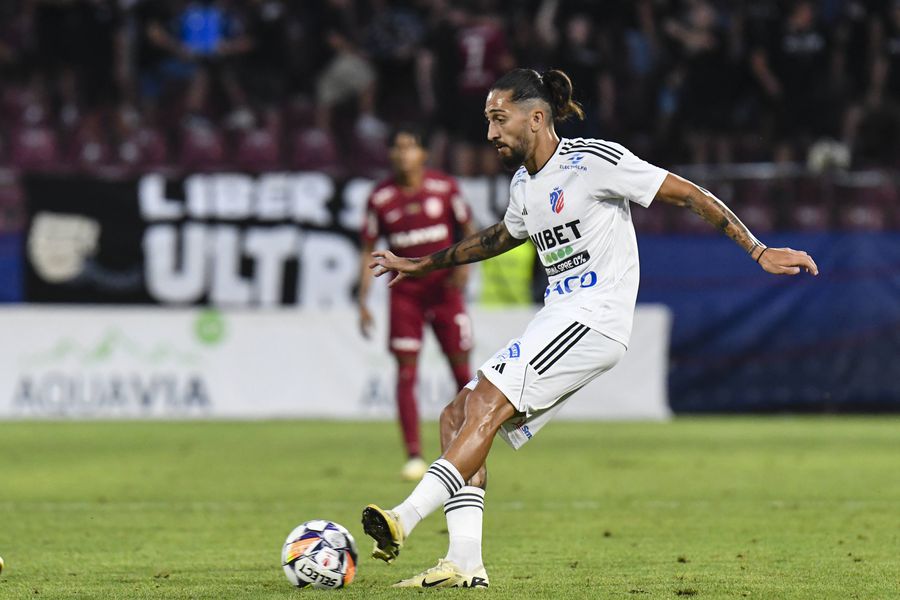 Transfer rapid în Superliga! Și-a reziliat contractul și a semnat cu alt club din România