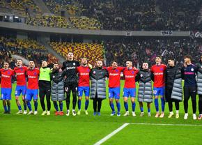 „E la un nivel foarte bun! Spune multe despre el” » Remarcat-surpriză în derby-ul FCSB - Rapid