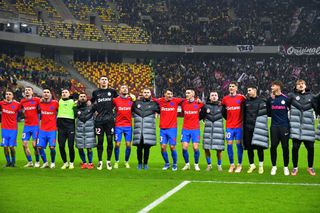 „E la un nivel foarte bun! Spune multe despre el” » Remarcat-surpriză în derby-ul FCSB - Rapid