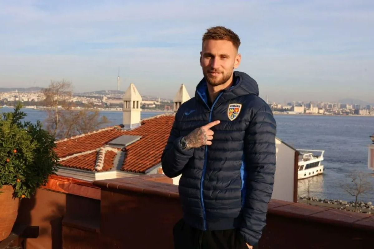 Denis Drăguș, mesaj înainte de barajul cu Turcia: „America este visul suprem”