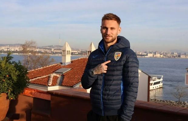 Denis Drăguș, mesaj înainte de barajul cu Turcia: „America este visul suprem”