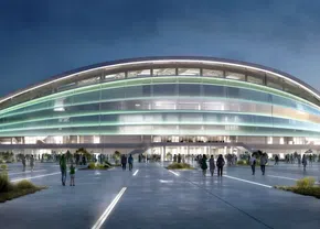 foto: GSP | E aproape gata! Clubul istoric va avea o bijuterie de 40.000 de locuri » Stadionul trebuia s? fie inaugurat in 2008