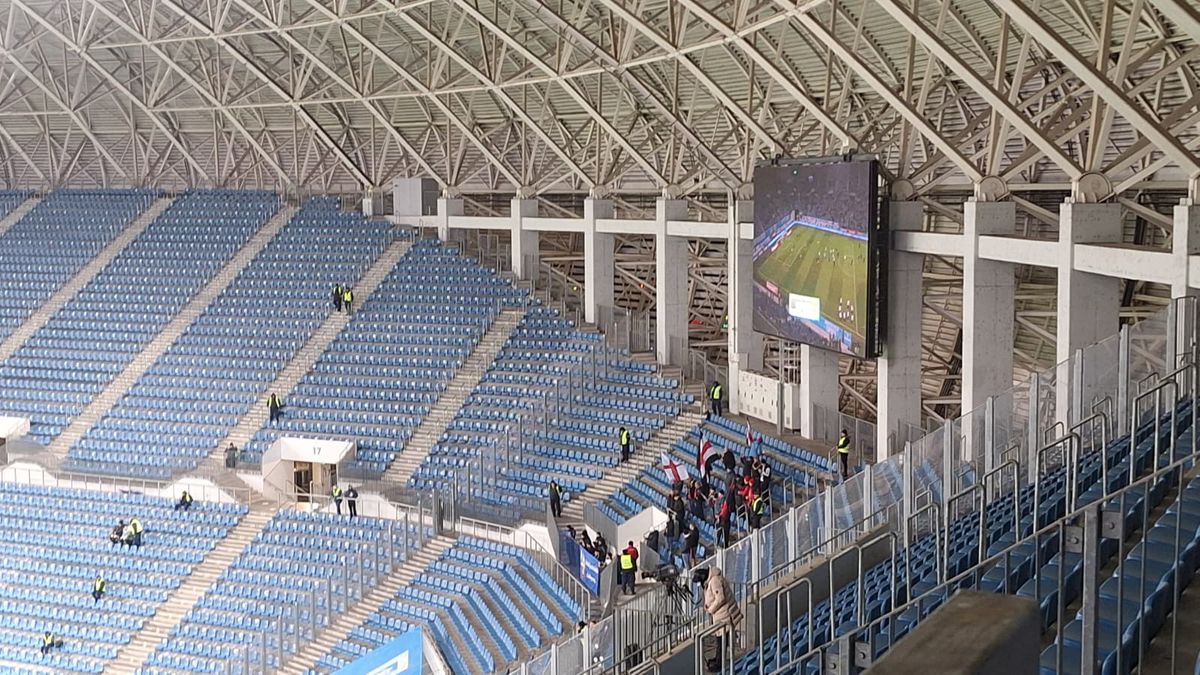 Înainte de Craiova - Csikszereda