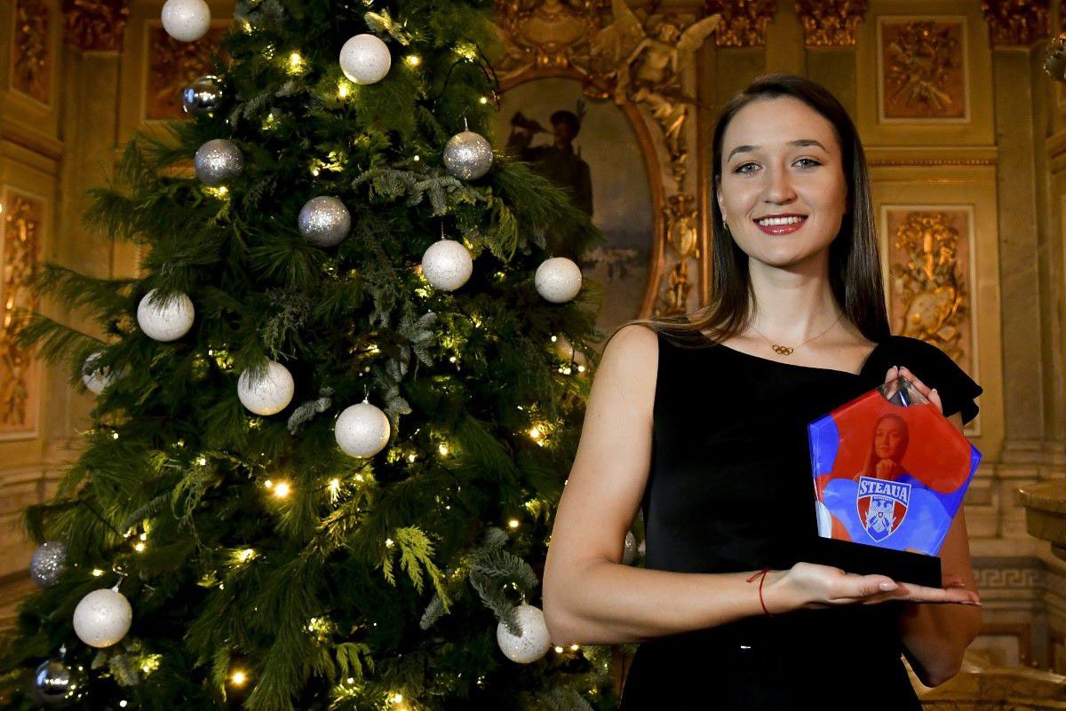 Simona Radiș, campioană mondială și europeană, la finalul unui 2025 de aur: „Un an foarte bun, în care am experimentat, m-am relaxat psihic” + ce a descoperit despre ea