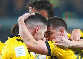 Răzvan Marin, decisiv pentru AEK, la primul meci după revenirea uluitoare cu Craiova