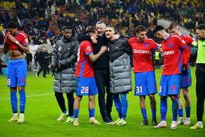 Fostul jucător al Stelei nu iartă gestul lui Bîrligea: „Trebuie scos din lot, e lipsă de respect!”