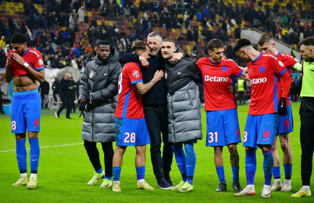 Fostul jucător al Stelei nu iartă gestul lui Bîrligea: „Trebuie scos din lot!”