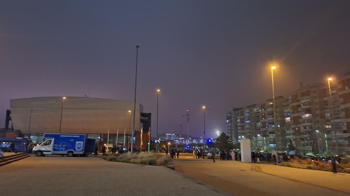 Înainte de Craiova - Csikszereda