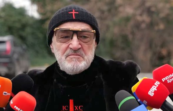 Gigi Becali pune la bătaie 700.000 de euro pentru Florinel Coman: „O să vorbesc cu el acum, de Sărbători”