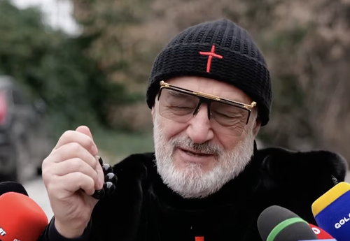 Gigi Becali, patronul FCSB