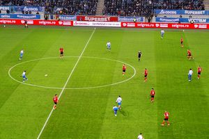 Universitatea Craiova - Csikszereda, ultimul meci din 2025 în Superligă » Start de partidă