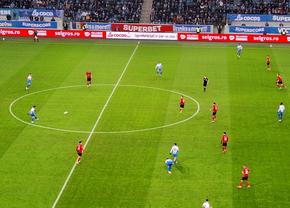 Universitatea Craiova - Csikszereda » Schimbare de lider: intervine VAR