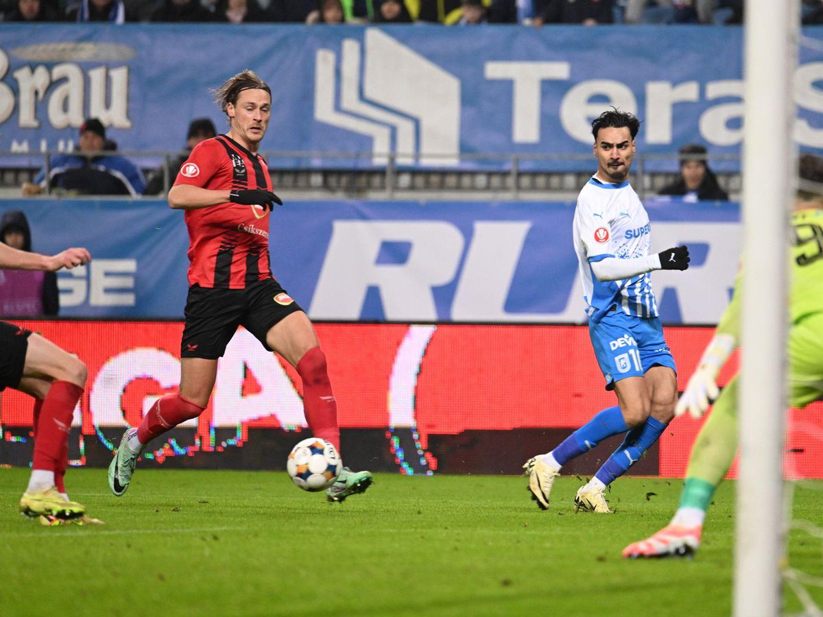 Universitatea Craiova - Csikszereda, etapa #21 / foto: UCV