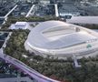 E aproape gata! Clubul istoric va avea o „bijuterie” de 40.000 de locuri » Stadionul trebuia să fie inaugurat în 2008
