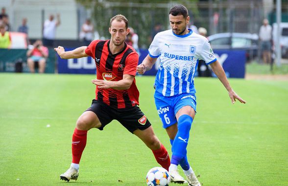 Universitatea Craiova - Csikszereda, ultima partidă din 2025 în Superligă » Echipele probabile + cele mai tari cote