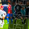 Analiza tactică a partidei FCSB - Rapid 2-1. Fotomontaj: Diana Vasilescu, GSP
