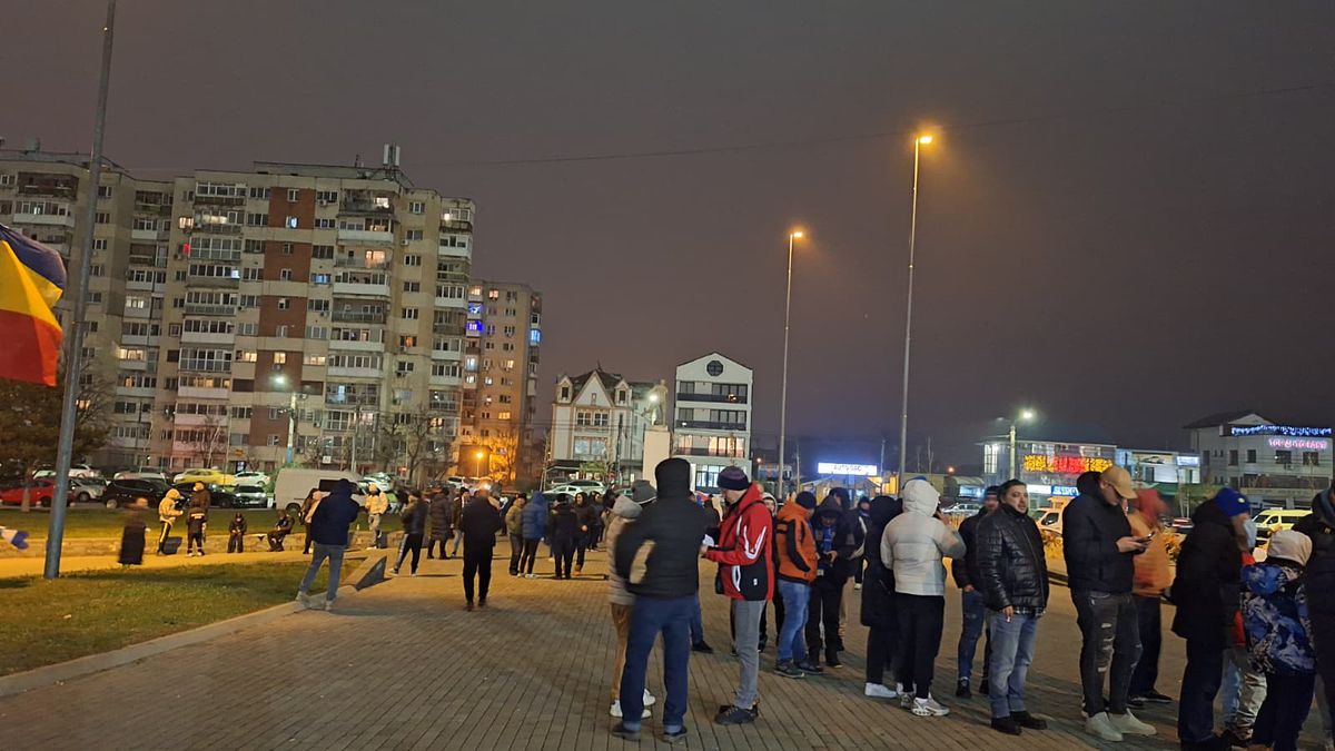 Înainte de Craiova - Csikszereda