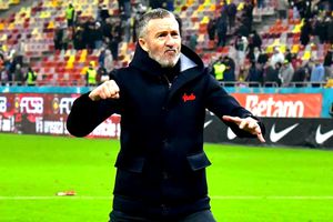 Imagini incredibile după FCSB - Rapid! Ce a făcut MM Stoica, atunci când echipa era chemată la un cântec rasist: „Am avut și vom avea mereu ...”