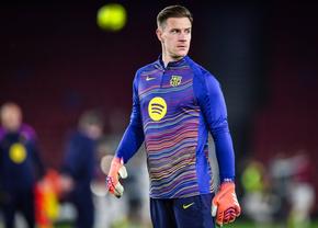 Ter Stegen, dorit de o echipă-surpriză din Anglia! Barcelona ar putea renunța la portar în iarnă