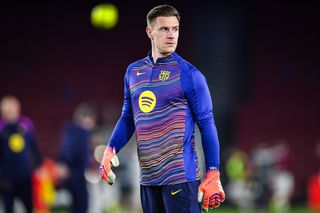 Ter Stegen, dorit de o echipă-surpriză din Anglia! Barcelona ar putea renunța la portar în iarnă