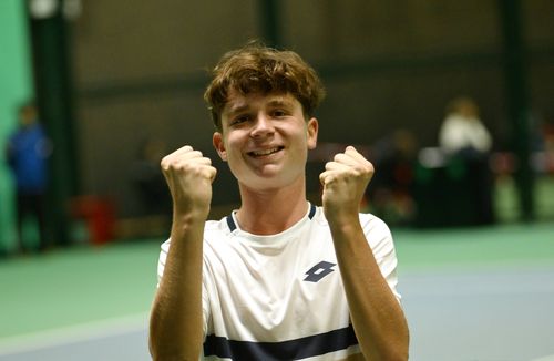 Francezii de la L’Equipe au stat de vorbă cu Yannick Alexandrescou, jucătorul care a ales să reprezinte Franța la finalul acestui an