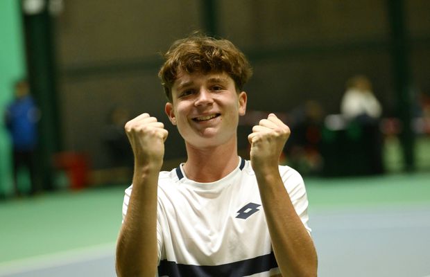 Francezii de la L’Equipe au stat de vorbă cu Yannick Alexandrescou, jucătorul care a ales să reprezinte Franța la finalul acestui an