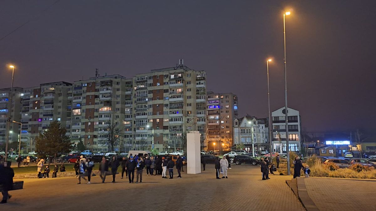 Înainte de Craiova - Csikszereda