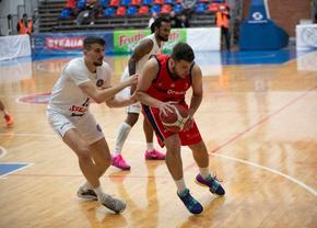 Steaua București a reușit surpriza sezonului în etapa a 13-a a Ligii Naționale: Marcus Randolph, prestație fabuloasă! Urmează returul „optimilor” din Cupă
