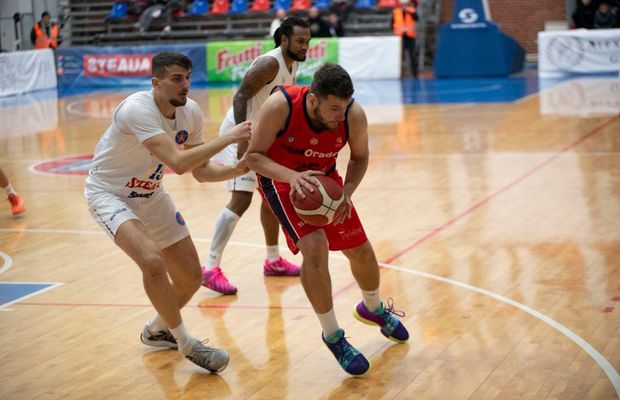 Steaua București a reușit surpriza sezonului în etapa a 13-a a Ligii Naționale: Marcus Randolph, prestație fabuloasă! Urmează returul „optimilor” din Cupă