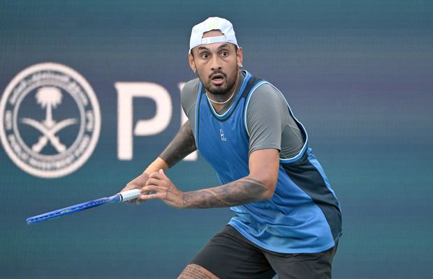 Excentricul Nick Kyrgios a numit cel mai bun tenismen din toate timpurile