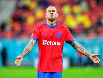 Game over! Denis Alibec e istorie la FCSB: „Nu știu ce vrea el, știm ce vrem noi”