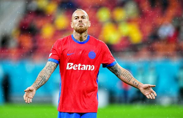 „Nu i-a mers bine” » Fostul internațional român consideră că Denis Alibec a greșit când s-a întors la FCSB: „S-a pripit”