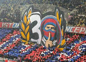 I-au furat creația! Acuzații la adresa Peluzei Nord FCSB: „Nu v-am dat permisiunea”