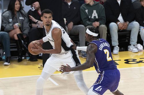 Victor Wembanyama, vedeta lui San Antonio Spurs, apare într-o anchetă din Franța! Suspiciuni legate de transferul său la Metropolitans 92