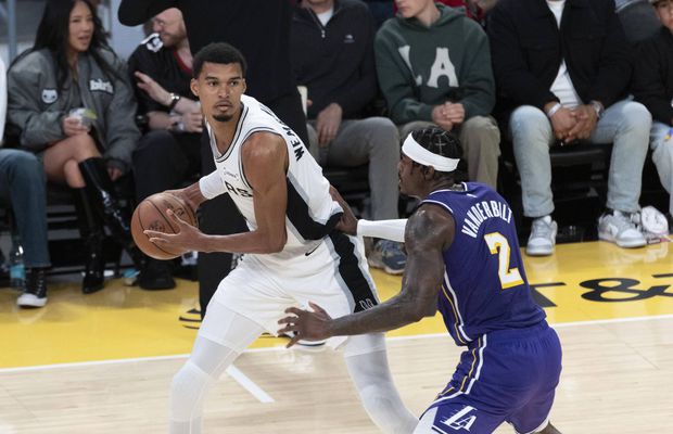 Victor Wembanyama, vedeta lui San Antonio Spurs, apare într-o anchetă din Franța! Suspiciuni legate de transferul său la Metropolitans 92